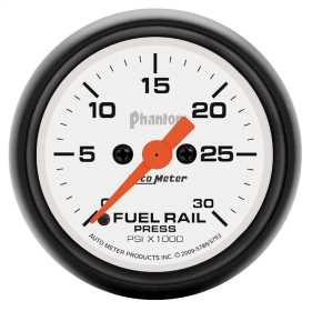 Phantom® Fuel Rail Pressure Gauge